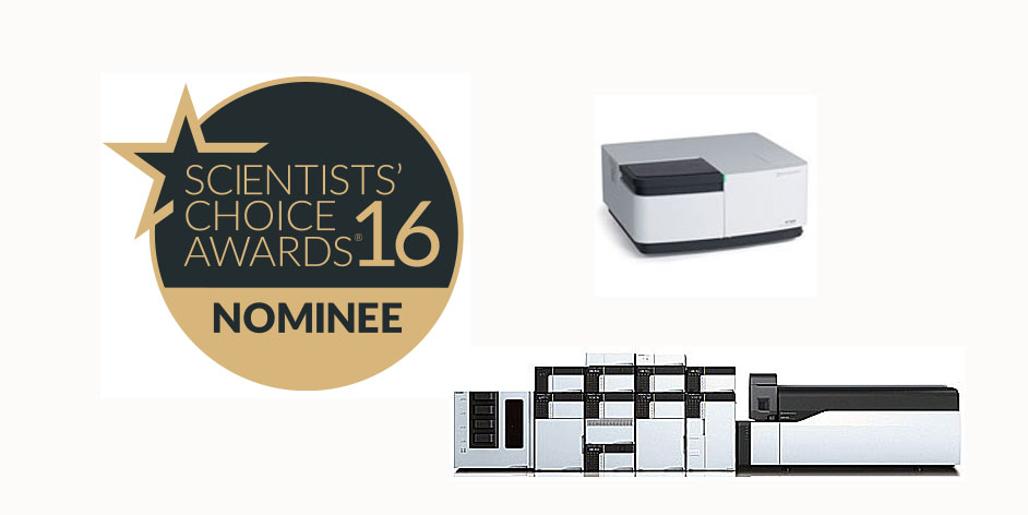 Scientists Choice Awards 2016 - Izasa Scientific