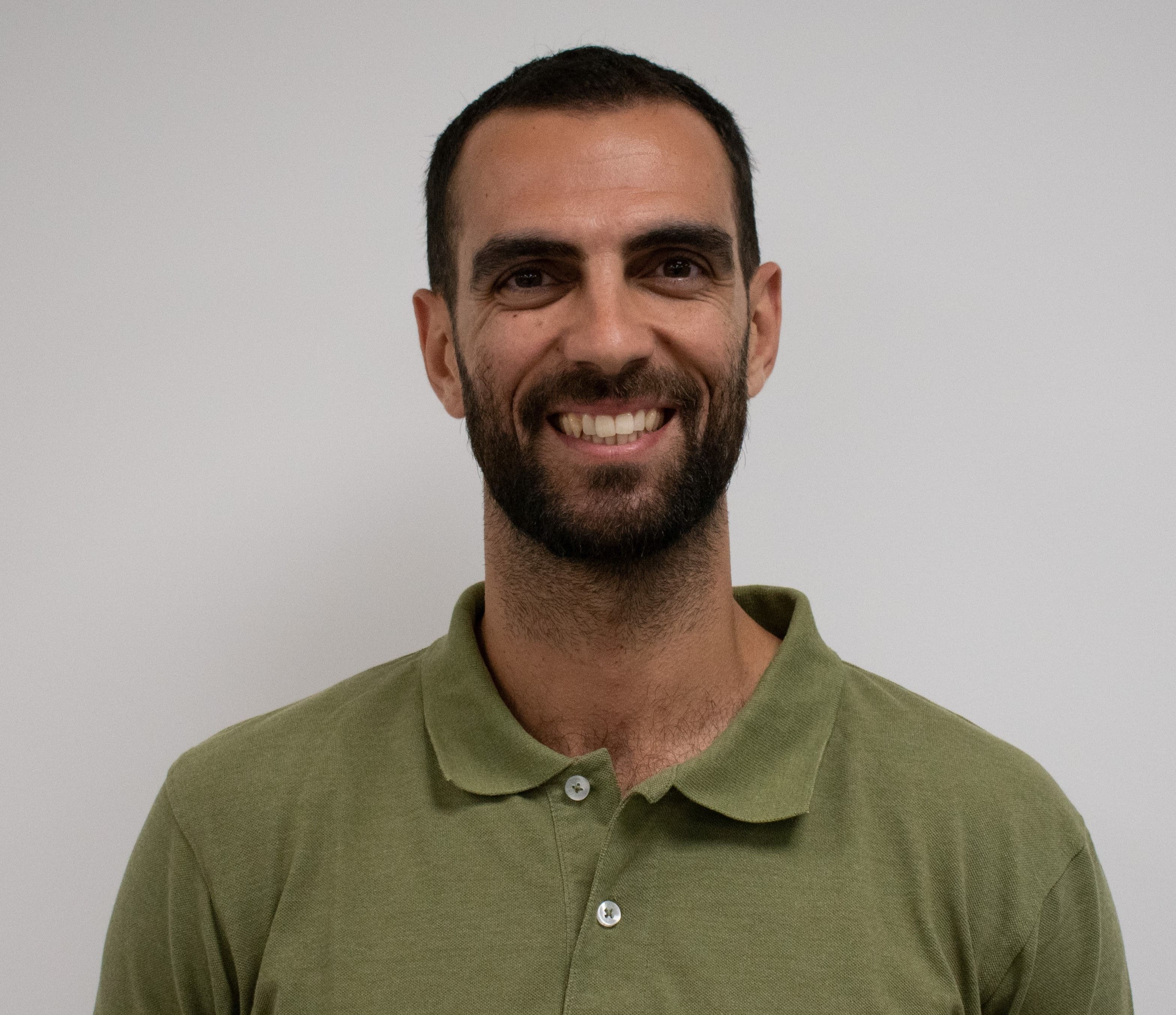 Daniel García Carrera