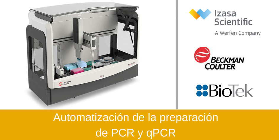 automatización, beckman coulter, biomek