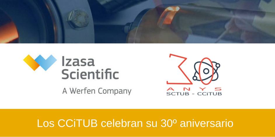 izasa scientific, ccitub, 