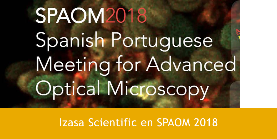 spaom 2018, microscopía óptica