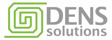 DENS SOLUTIONS logo