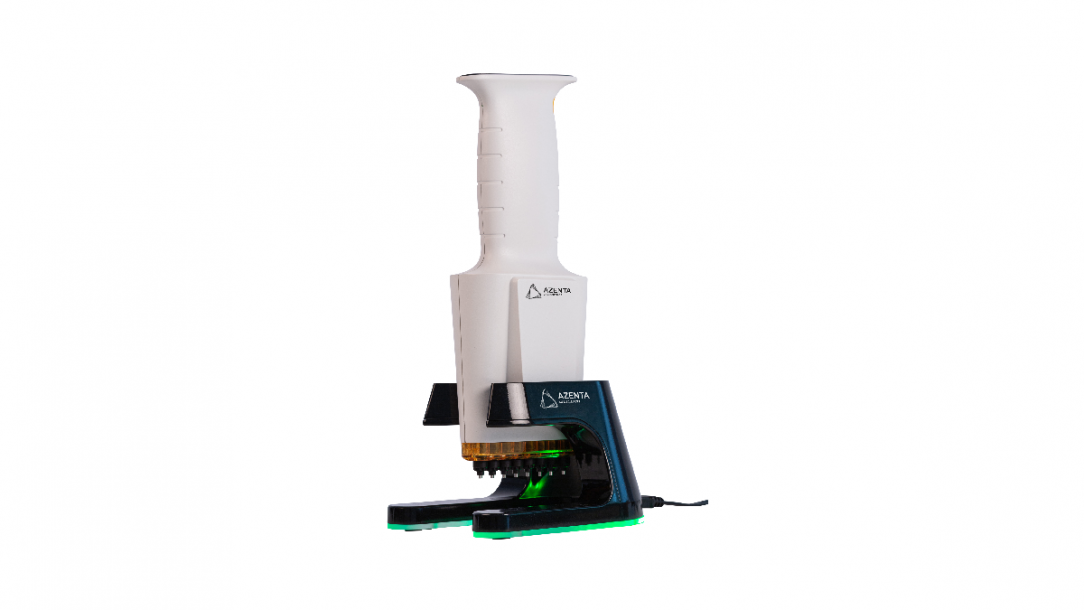 Capper/Decapper Semi-Automático
