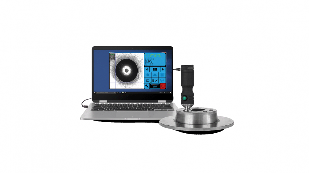 Escáner óptico portable BIOS