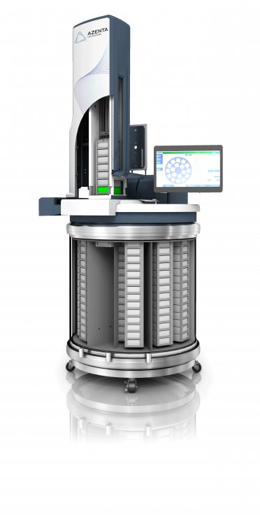 Almacenamiento automatizado BIOSTORE M60