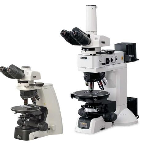 Microscopios de polarización cuantitativa nikon izasa