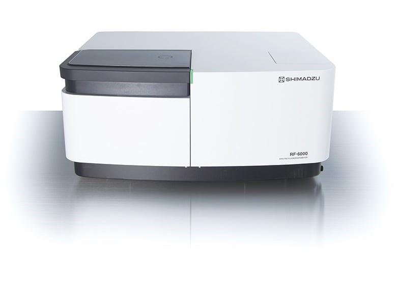 Espectrofluorímetro RF-6000