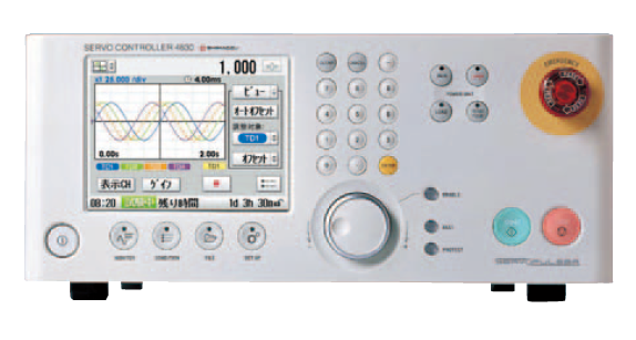Controlador 4830_shimadzu_izasascientific Controlador 4830_shimadzu_izasascientific