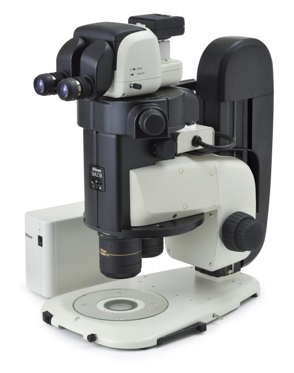 Nikon_SMZ18_IzasaScientific Nikon_SMZ18_IzasaScientific